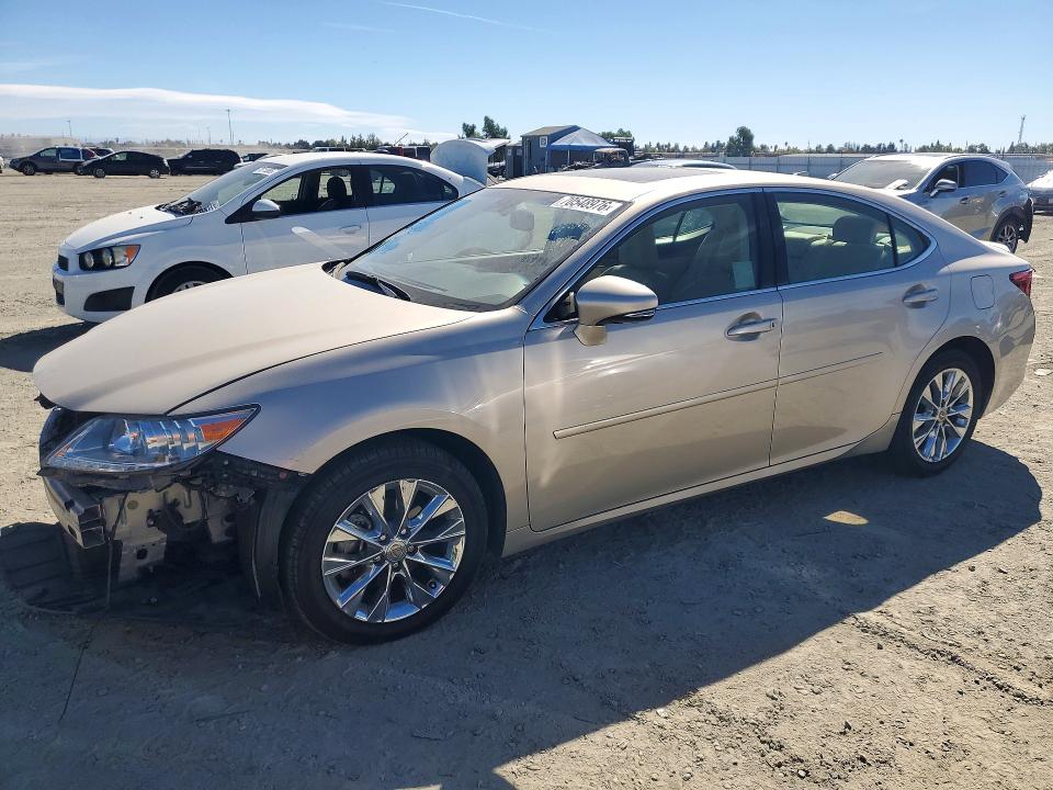 Auction sale of the 2015 Lexus Es, vin: JTHBW1GG1F2087886, lot number: 70548976