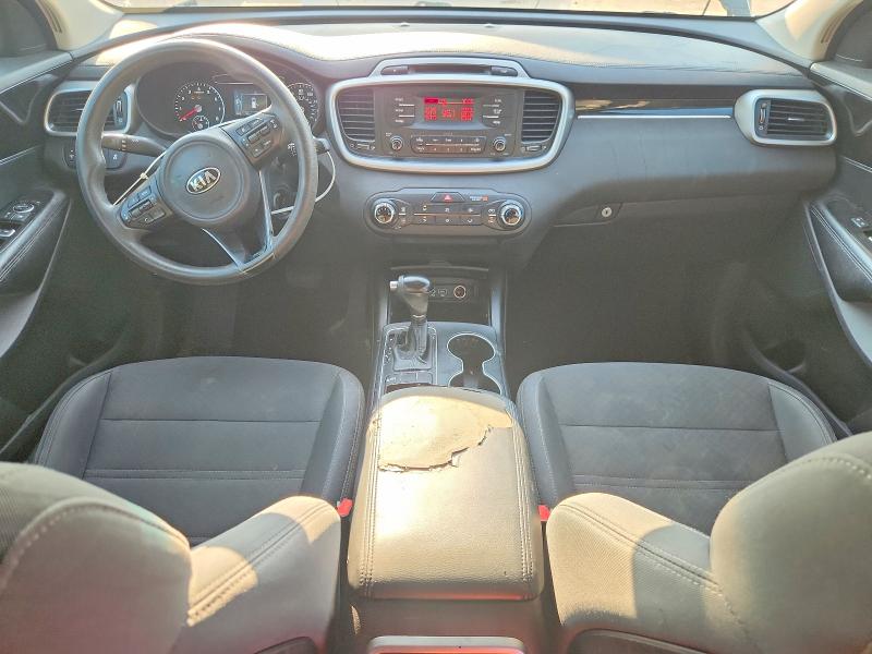 66859296 :رقم المزاد ، 5XYPG4A36GG087529 vin ، 2016 Kia Sorento مزاد بيع