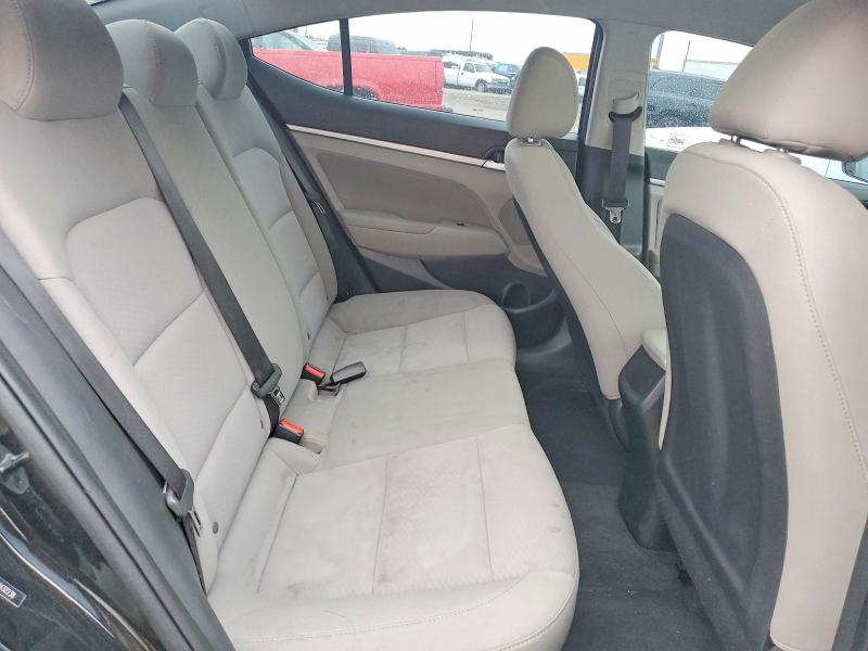 2019 Hyundai Elantra მანქანა იყიდება აუქციონზე, vin: 5NPD84LF0KH432238, აუქციონის ნომერი: 69558516