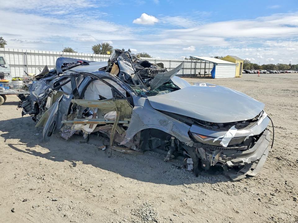 66601466 :رقم المزاد ، 1HGCY2F70SA030037 vin ، 2025 Honda Accord مزاد بيع