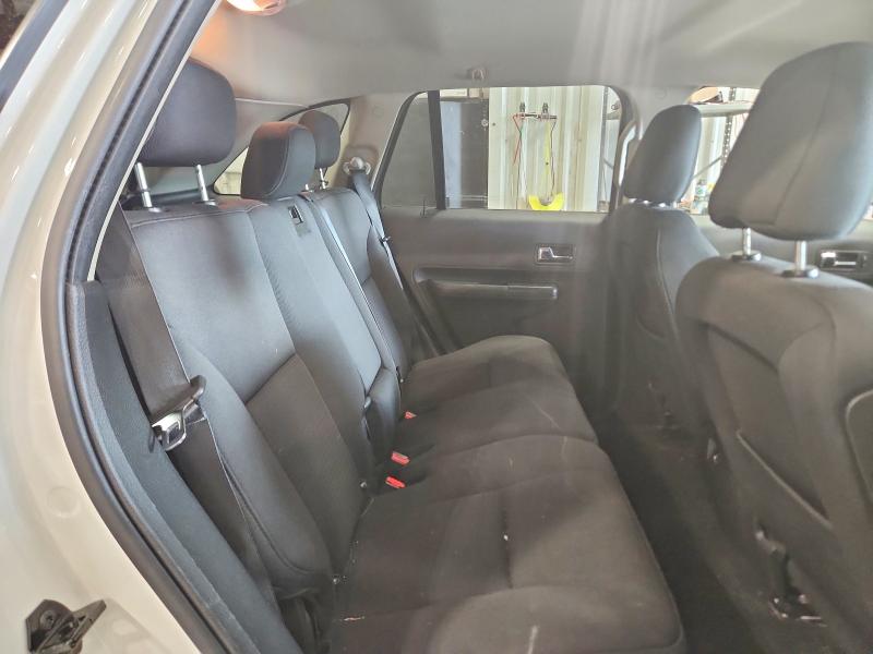 68294696 :رقم المزاد ، 2FMDK38CX9BA69619 vin ، 2009 Ford Edge مزاد بيع