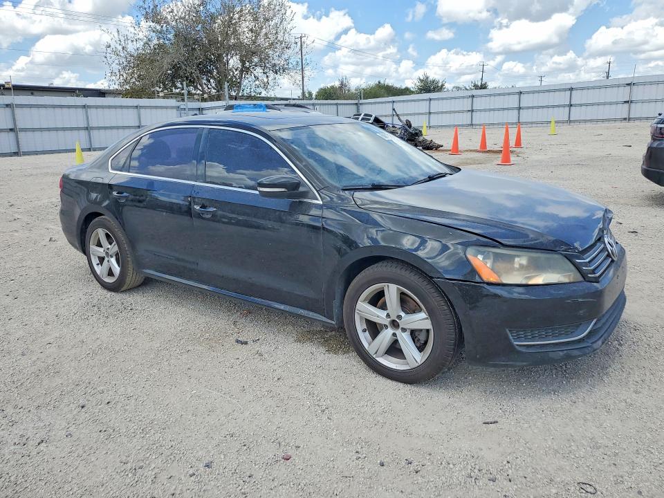 Продаж на аукціоні авто 2013 Volkswagen Passat, vin: 1VWBH7A38DC024616, номер лоту: 68819156