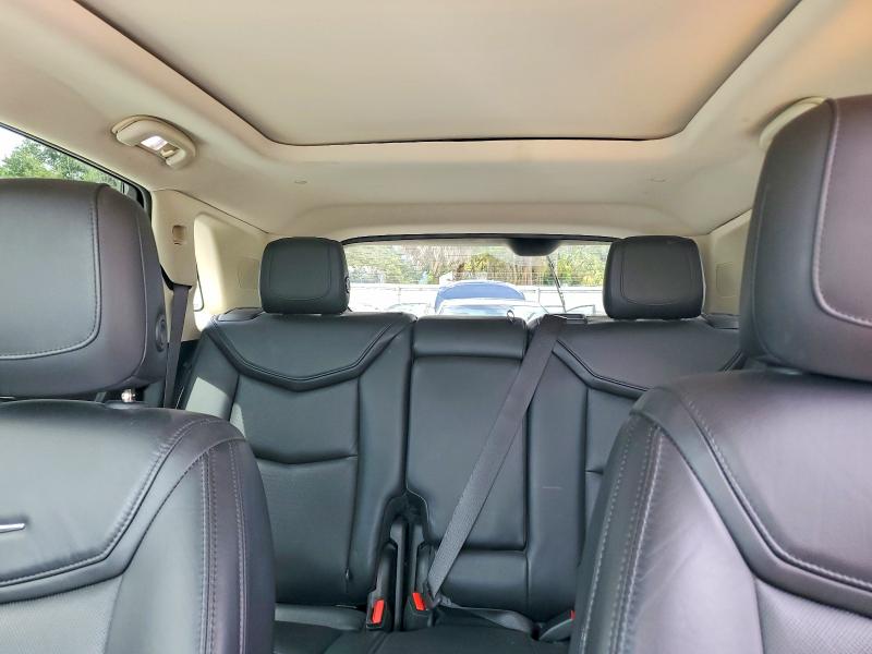 2018 Cadillac Xt5 მანქანა იყიდება აუქციონზე, vin: 1GYKNFRS7JZ140071, აუქციონის ნომერი: 70249096