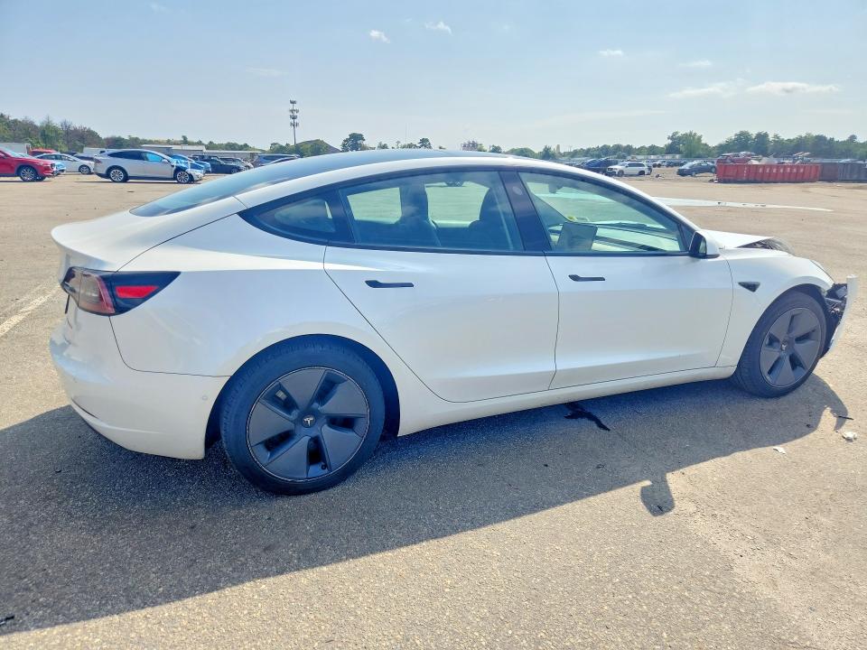 Aukcja sprzedaży 2022 Tesla Model X, vin: 5YJ3E1EB0NF317963, numer aukcji: 67006576