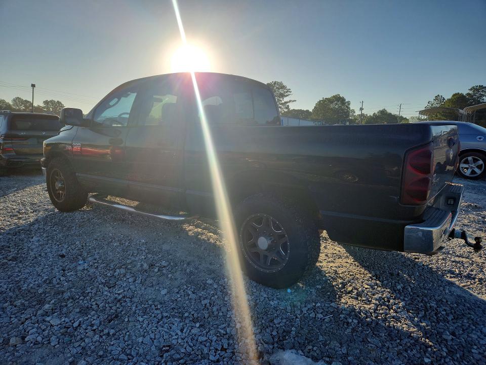 68294106 :رقم المزاد ، 3D7KR28D67G767235 vin ، 2007 Dodge Ram 2500 مزاد بيع