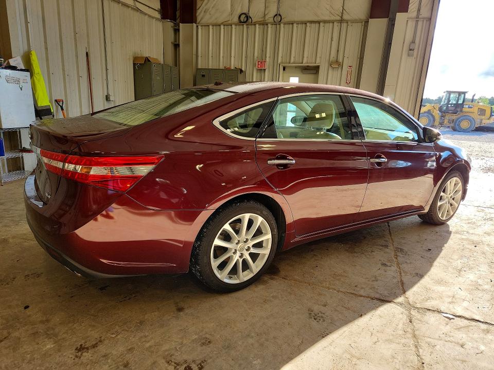 69316626 :رقم المزاد ، 4T1BK1EB2EU104326 vin ، 2014 Toyota Avalon مزاد بيع