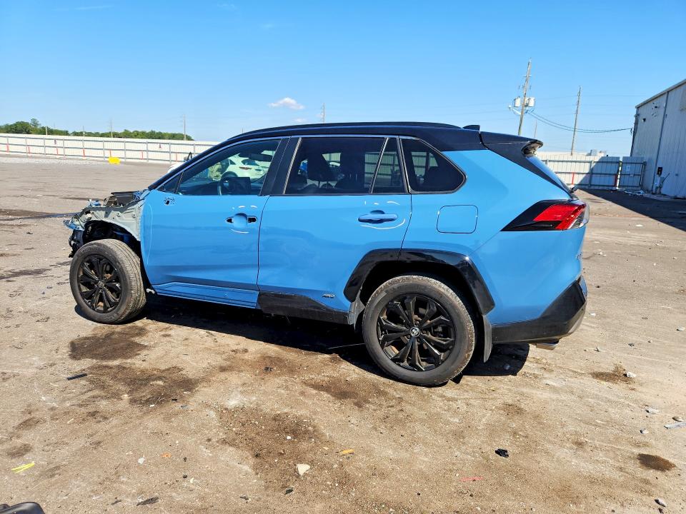 Aukcja sprzedaży 2024 Toyota Rav4, vin: 4T3E6RFV6RU171646, numer aukcji: 69880986