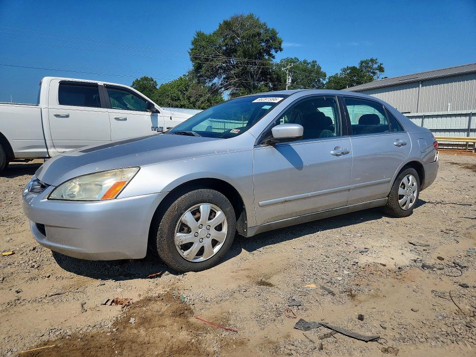 Aukcja sprzedaży 2005 Honda Accord, vin: 3HGCM56475G709456, numer aukcji: 66391996