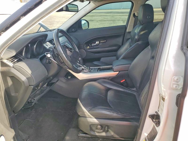 Продаж на аукціоні авто 2017 Land Rover Range Rover Evoque, vin: SALVP2BG2HH250661, номер лоту: 68250686