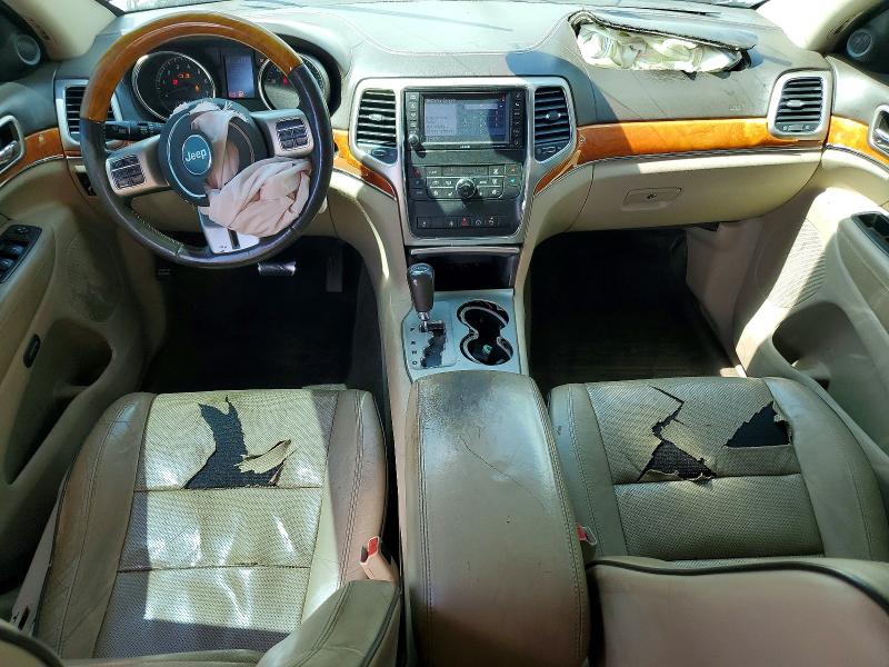 Aukcja sprzedaży 2013 Jeep Grand Cherokee, vin: 1C4RJFCG3DC619437, numer aukcji: 68387016