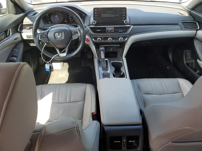 69044116 :رقم المزاد ، 1HGCV1F59LA041685 vin ، 2020 Honda Accord مزاد بيع