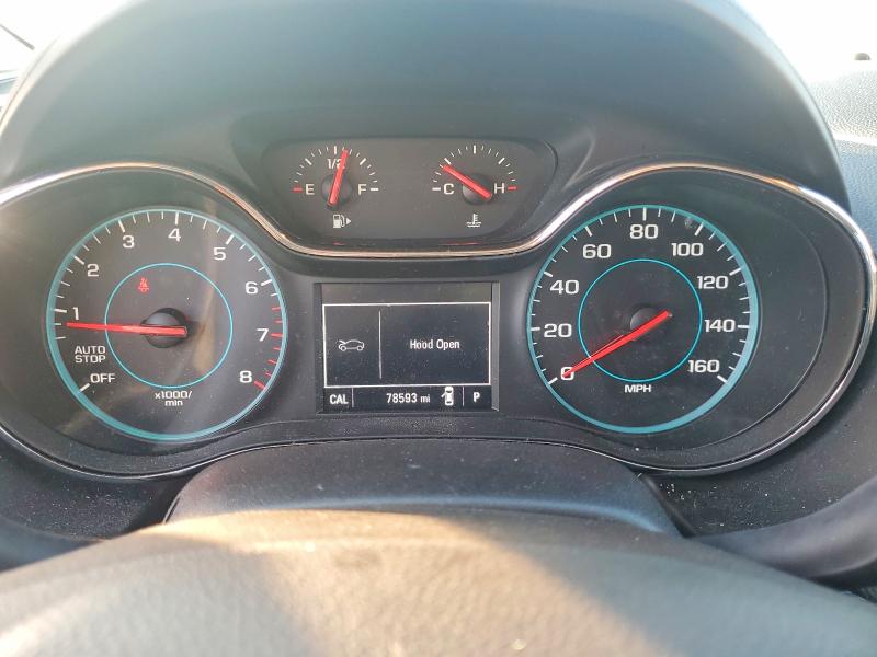 67063426 :رقم المزاد ، 1G1BC5SM1H7129924 vin ، 2017 Chevrolet Cruze مزاد بيع