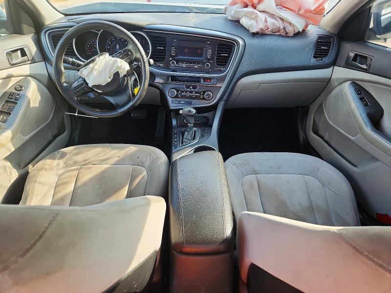 Продажа на аукционе авто 2014 Kia Optima, vin: 5XXGM4A7XEG335293, номер лота: 70423236