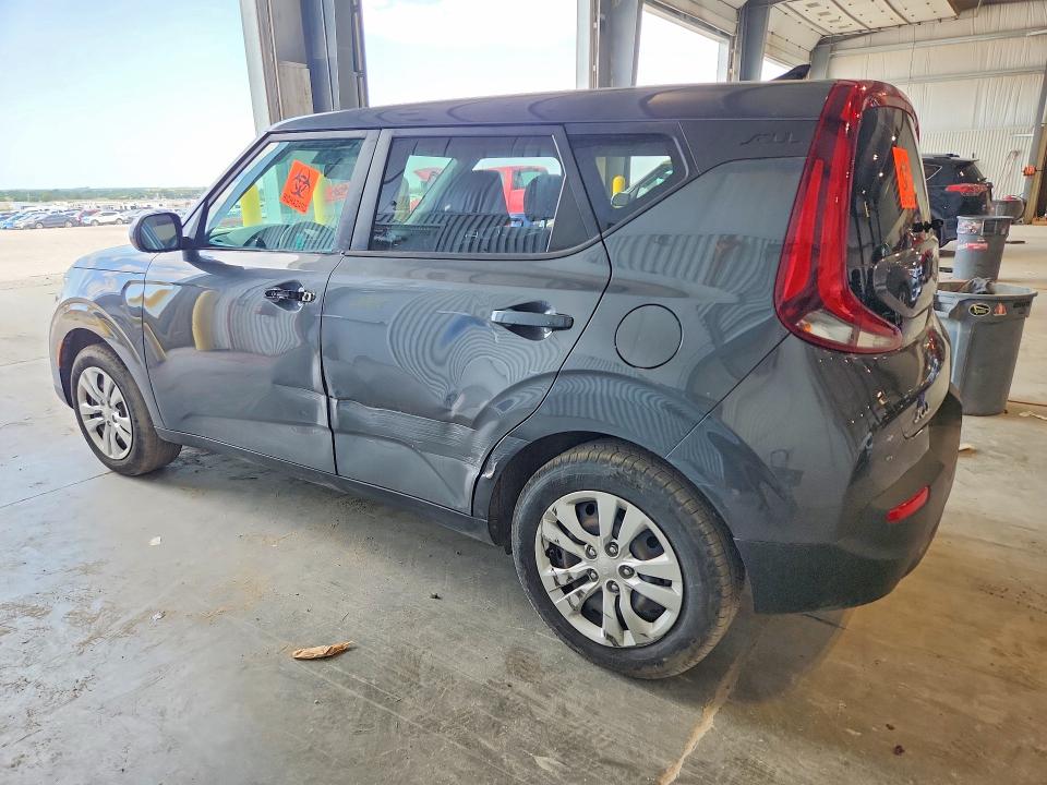 Aukcja sprzedaży 2021 Kia Soul, vin: KNDJ23AU3M7737286, numer aukcji: 67372226