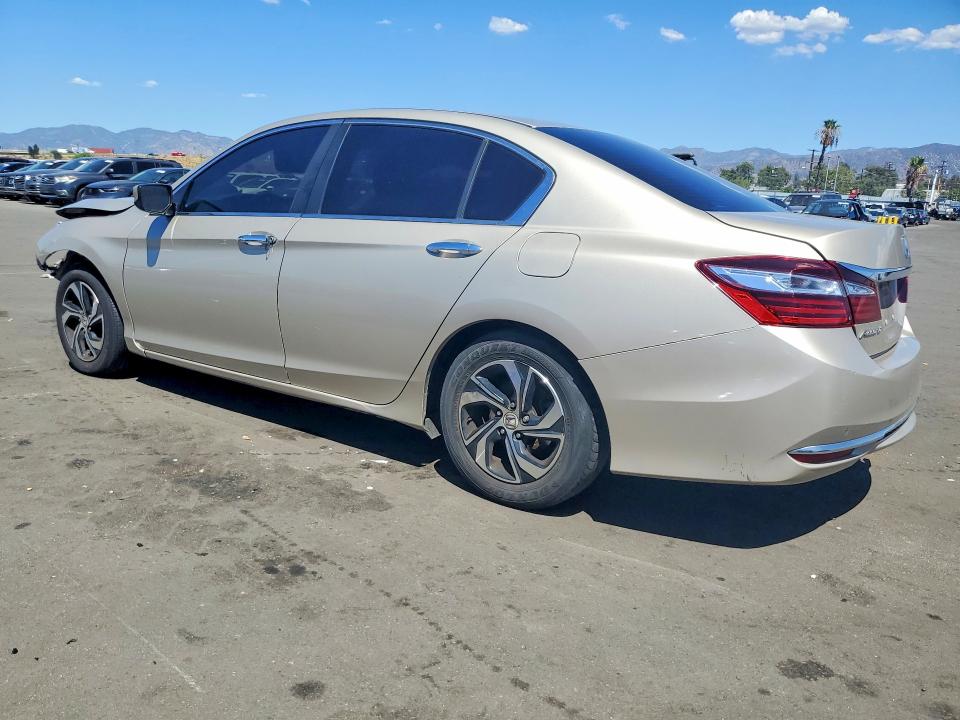 68386966 :رقم المزاد ، 1HGCR2F30HA218396 vin ، 2017 Honda Accord مزاد بيع