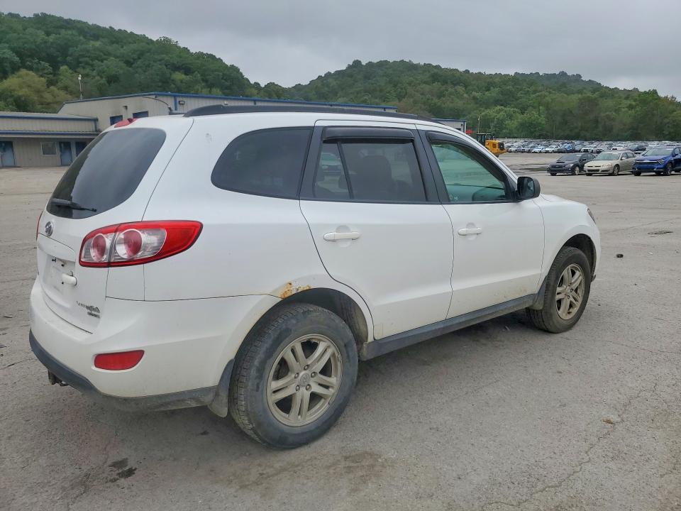 70543686 :رقم المزاد ، 5XYZGDAB0BG001303 vin ، 2011 Hyundai Santa Fe مزاد بيع