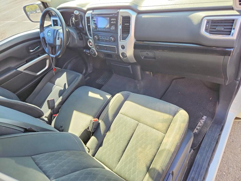 Aukcja sprzedaży 2017 Nissan Titan, vin: 1N6AA1R87HN548279, numer aukcji: 70682356