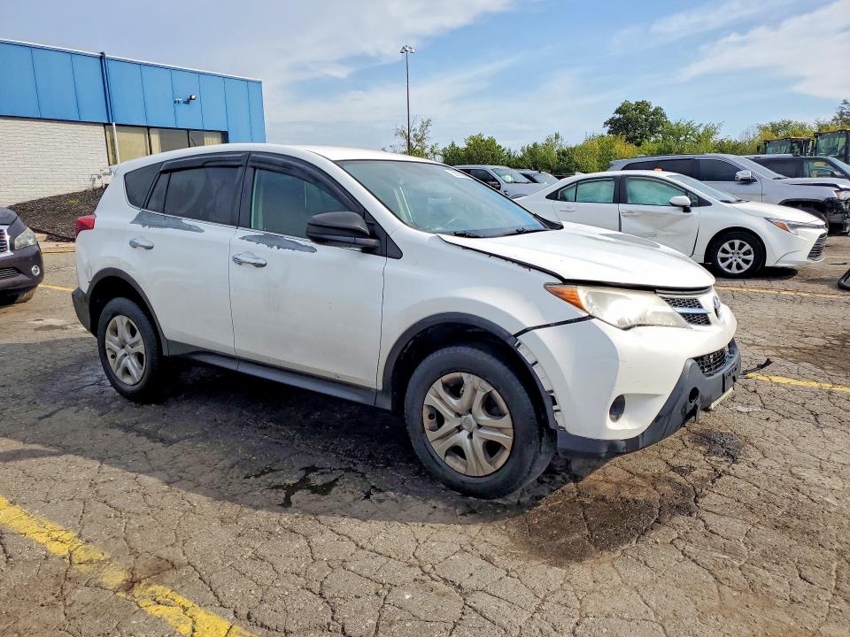 Auction sale of the 2015 Toyota Rav4, vin: 2T3ZFREV2FW142580, lot number: 68797366