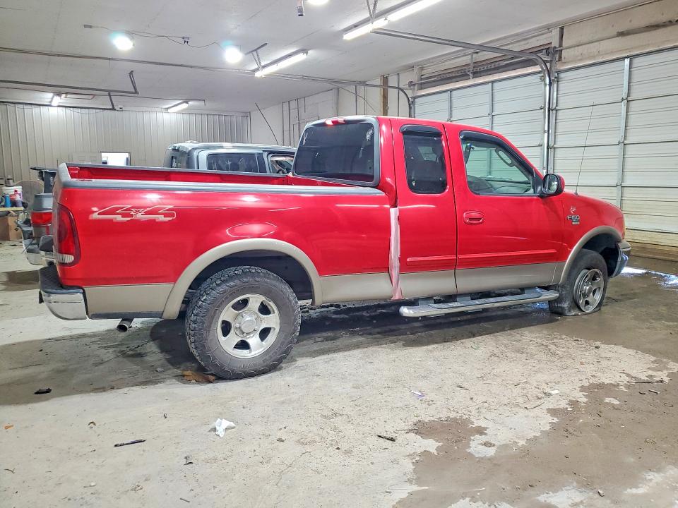 68667696 :رقم المزاد ، 1FTRX18L22NB58384 vin ، 2002 Ford F150 مزاد بيع