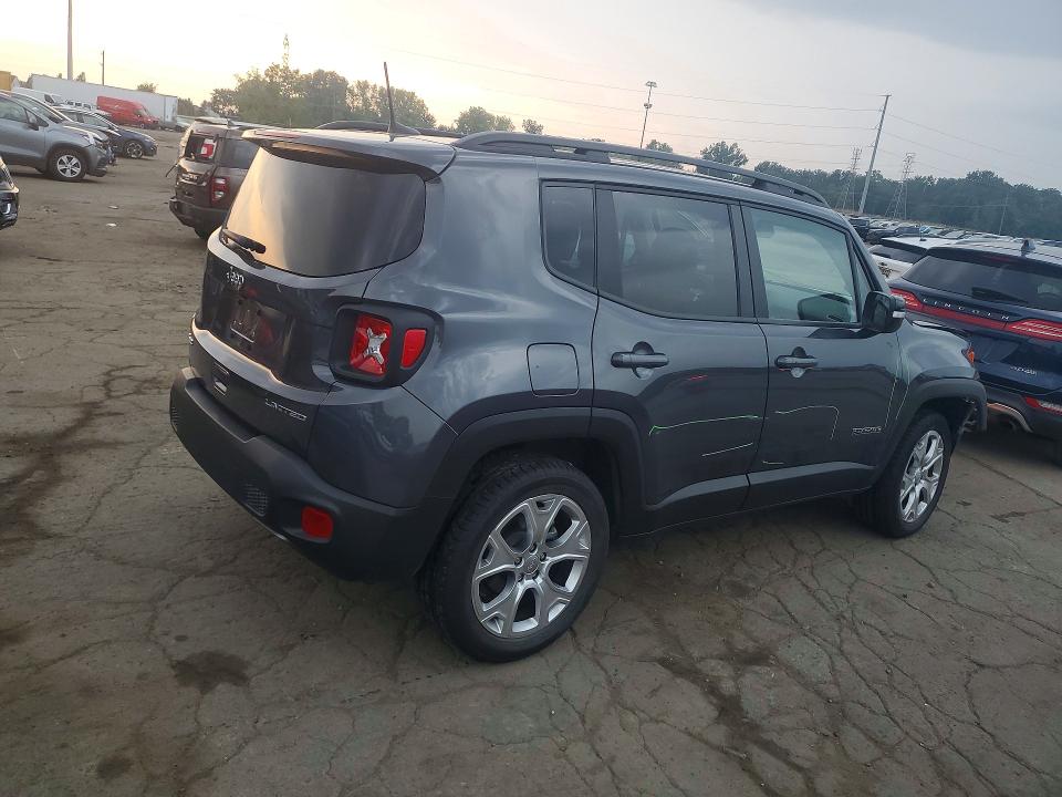 67913046 :رقم المزاد ، ZACNJDD1XNPN63679 vin ، 2022 Jeep Renegade مزاد بيع