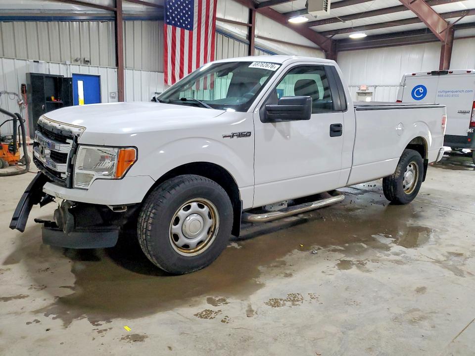 2014 Ford F150 მანქანა იყიდება აუქციონზე, vin: 1FTNF1CF6EKD20719, აუქციონის ნომერი: 69762676