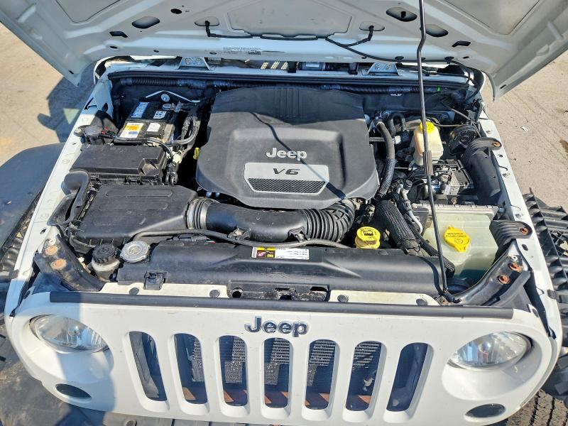 Продаж на аукціоні авто 2015 Jeep Wrangler Unlimited, vin: 1C4HJWDG5FL515724, номер лоту: 68057286