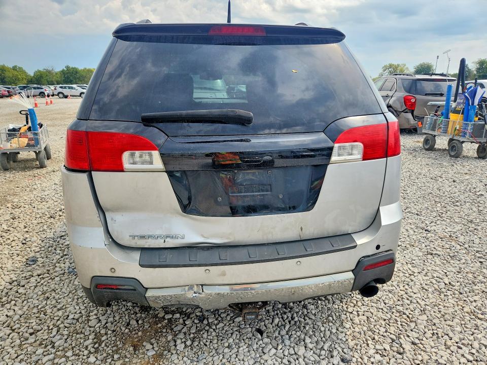 Aukcja sprzedaży 2010 Gmc Terrain, vin: 2CTFLHEY7A6241761, numer aukcji: 67127946