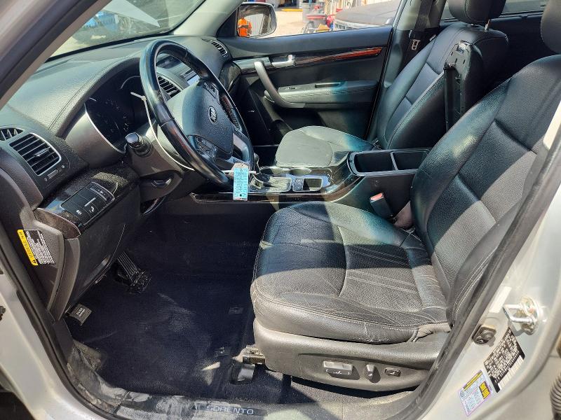 Aukcja sprzedaży 2014 Kia Sorento, vin: 5XYKW4A75EG494934, numer aukcji: 67157346