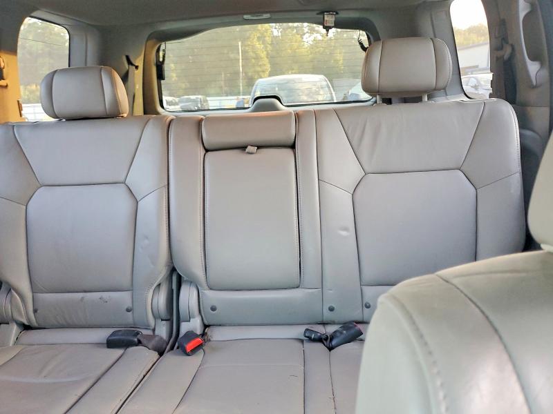 2011 Honda Pilot მანქანა იყიდება აუქციონზე, vin: 5FNYF4H58BB014774, აუქციონის ნომერი: 62637956