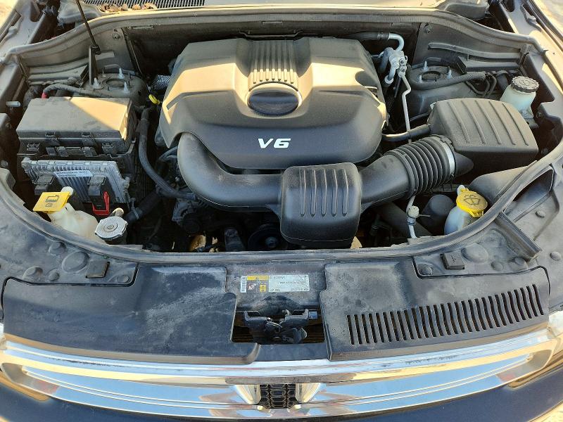 2015 Dodge Durango მანქანა იყიდება აუქციონზე, vin: 1C4RDJAG6FC194912, აუქციონის ნომერი: 68784156