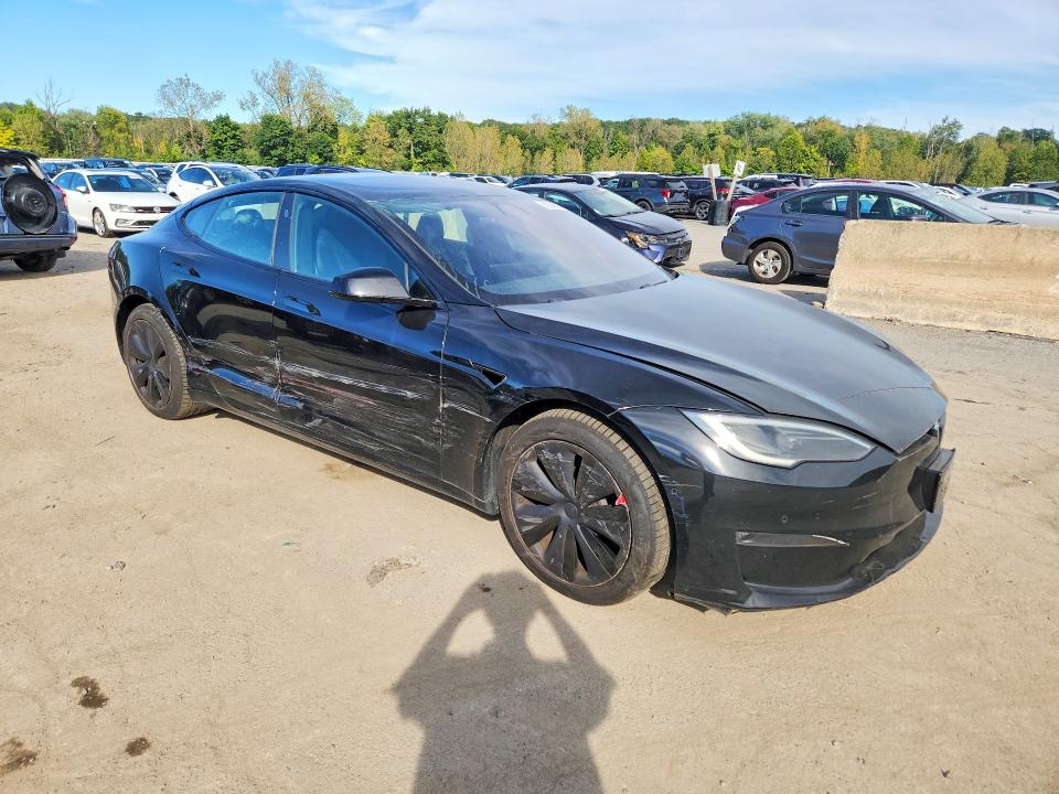 Aukcja sprzedaży 2022 Tesla Model S, vin: 5YJSA1E53NF490233, numer aukcji: 69745176
