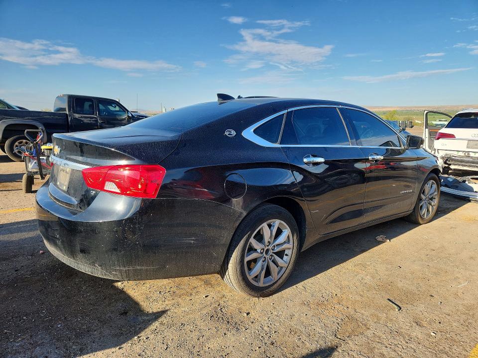 66941646 :رقم المزاد ، 1G11Z5S34LU115348 vin ، 2020 Chevrolet Impala مزاد بيع