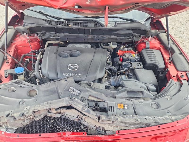 67898256 :رقم المزاد ، JM3KFACL8H0216023 vin ، 2017 Mazda Cx-5 مزاد بيع
