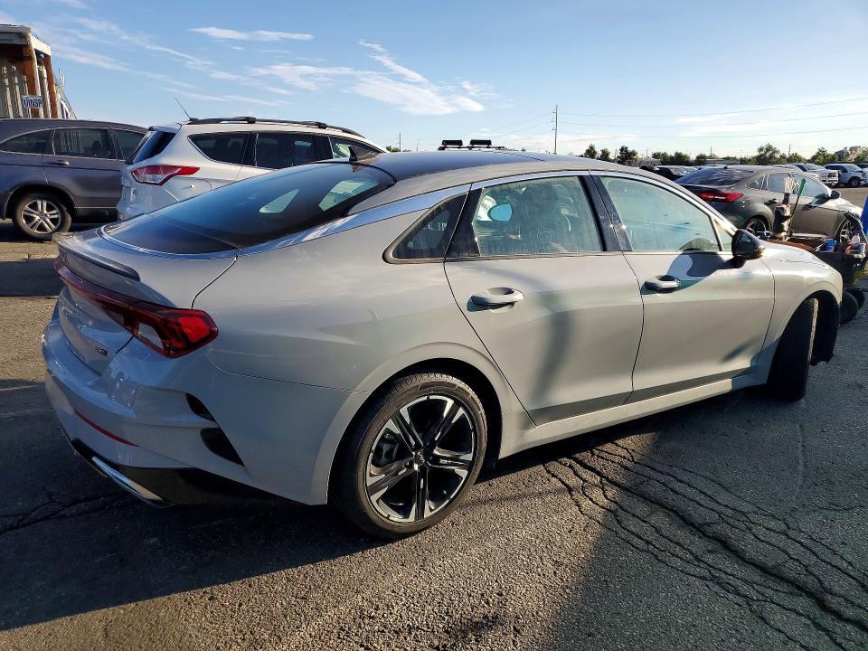 Продаж на аукціоні авто 2022 Kia K5, vin: 5XXG64J28NG144955, номер лоту: 68266146
