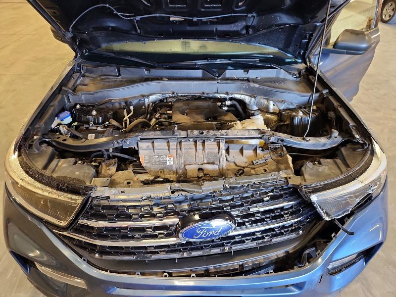 2020 Ford Explorer მანქანა იყიდება აუქციონზე, vin: 1FMSK8DH0LGB05694, აუქციონის ნომერი: 67173966