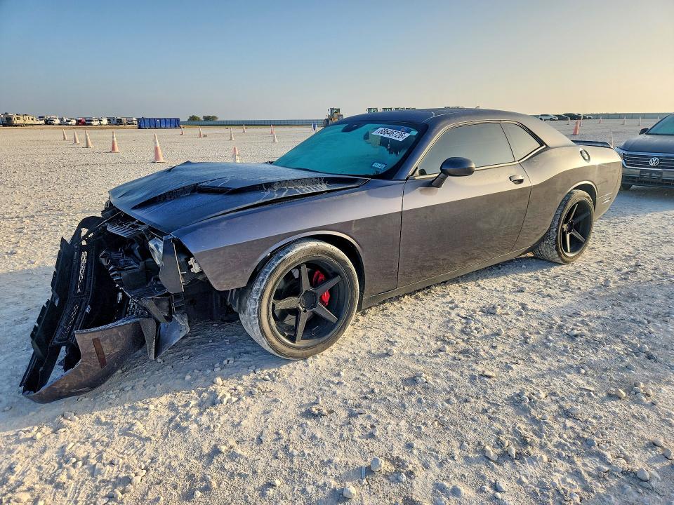 Продаж на аукціоні авто 2018 Dodge Challenger, vin: 2C3CDZFJ5JH165999, номер лоту: 68646726