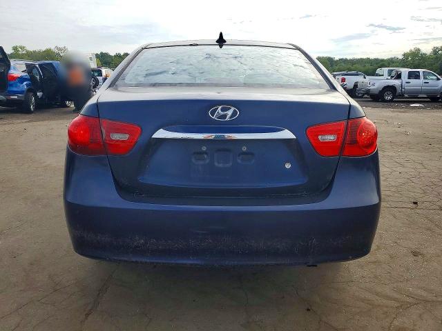 Продажа на аукционе авто 2010 Hyundai Elantra, vin: KMHDU4AD1AU829356, номер лота: 68045366
