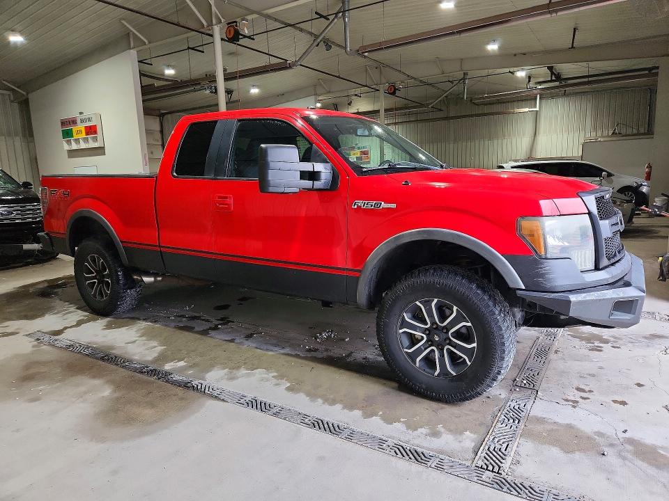 Продаж на аукціоні авто 2011 Ford F150, vin: 1FTFX1EFXBFA92193, номер лоту: 69878616