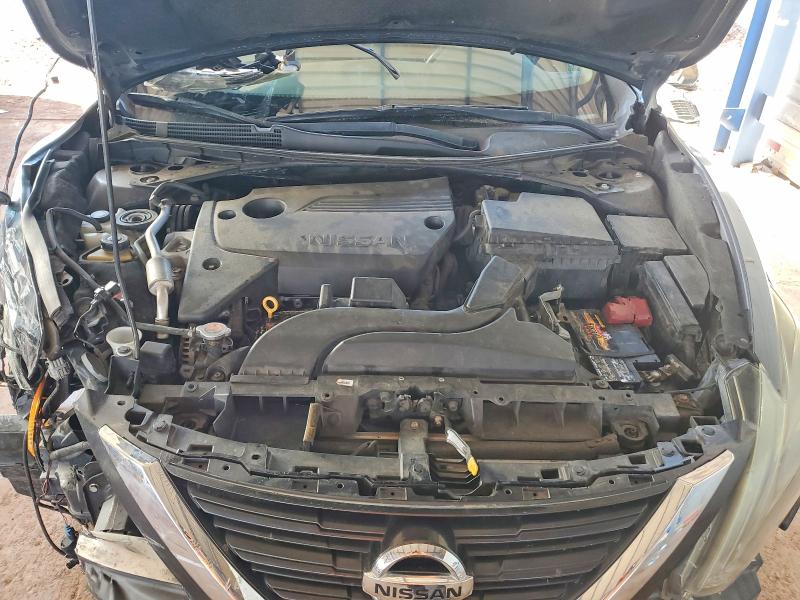 2017 Nissan Altima მანქანა იყიდება აუქციონზე, vin: 1N4AL3AP6HC490419, აუქციონის ნომერი: 69982466