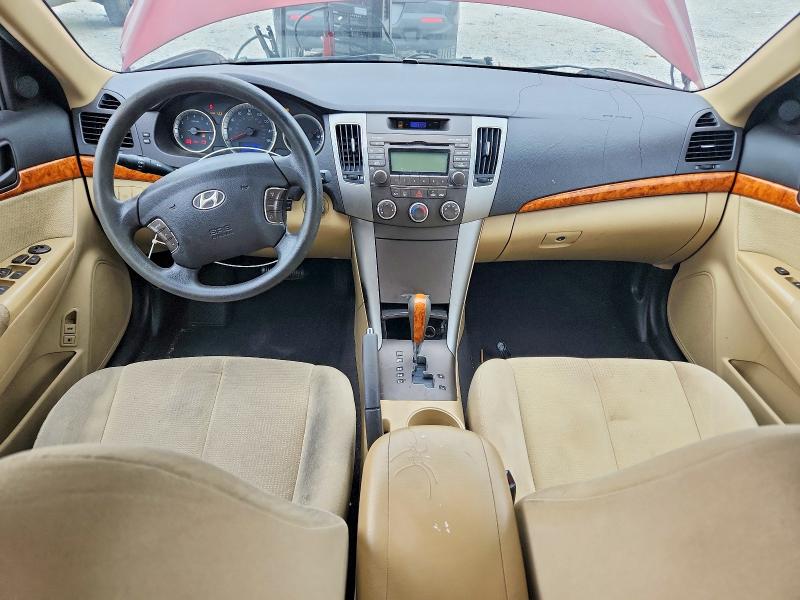 Продаж на аукціоні авто 2009 Hyundai Sonata, vin: 5NPET46C79H512246, номер лоту: 70100676