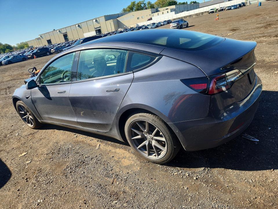 Aukcja sprzedaży 2022 Tesla Model 3, vin: 5YJ3E1EBXNF124283, numer aukcji: 68767816