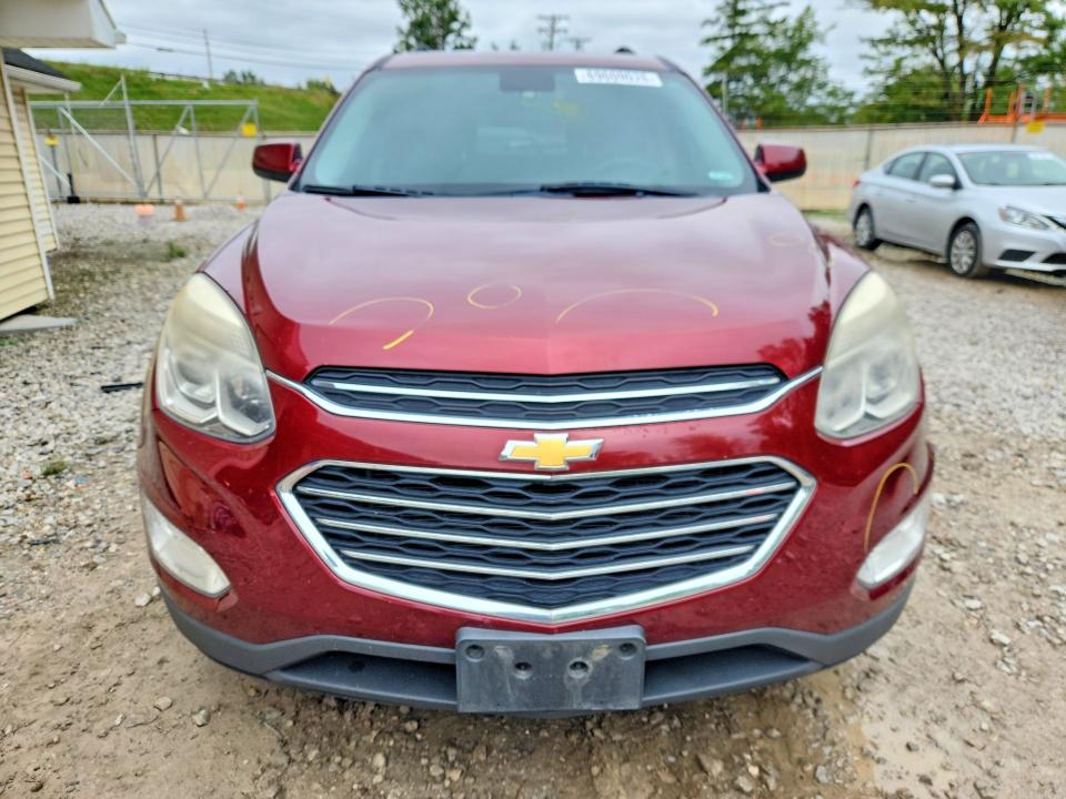 69609026 :رقم المزاد ، 2GNFLFEKXG6219121 vin ، 2016 Chevrolet Equinox مزاد بيع