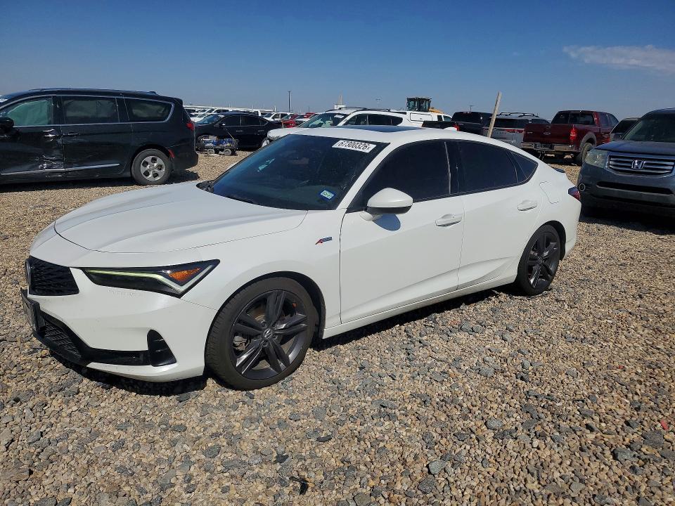 Продажа на аукционе авто 2023 Acura Integra, vin: 19UDE4H36PA021014, номер лота: 67300326