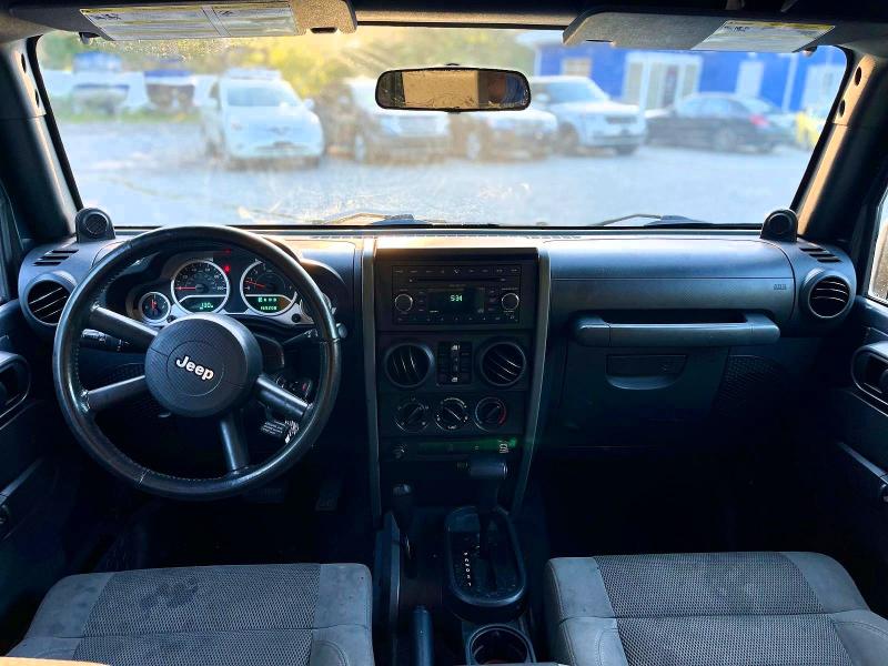 Aukcja sprzedaży 2007 Jeep Wrangler, vin: 1J4GA59187L121463, numer aukcji: 71075946