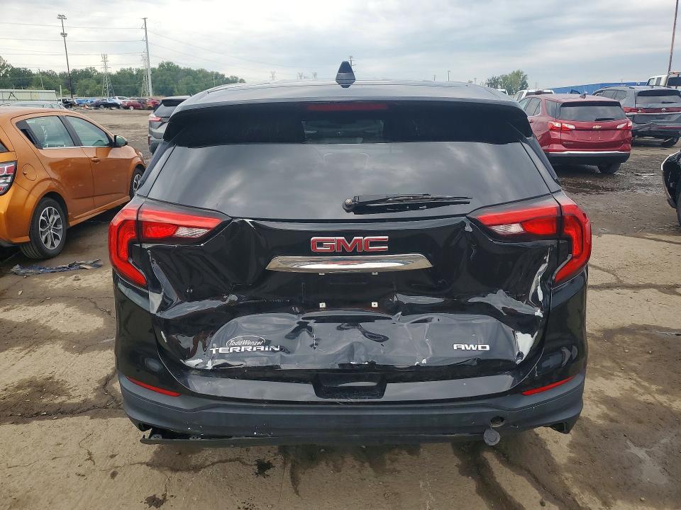 Aukcja sprzedaży 2020 Gmc Terrain, vin: 3GKALTEV4LL149184, numer aukcji: 68063346