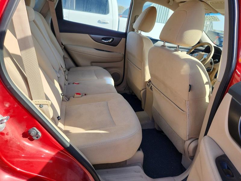 Продажа на аукционе авто 2015 Nissan Rogue, vin: KNMAT2MV6FP591609, номер лота: 69125366