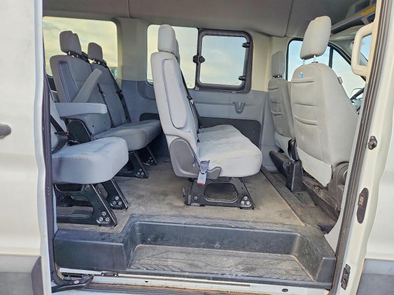 68787526 :رقم المزاد ، 1FBAX2XM5KKB38925 vin ، 2019 Ford Transit مزاد بيع
