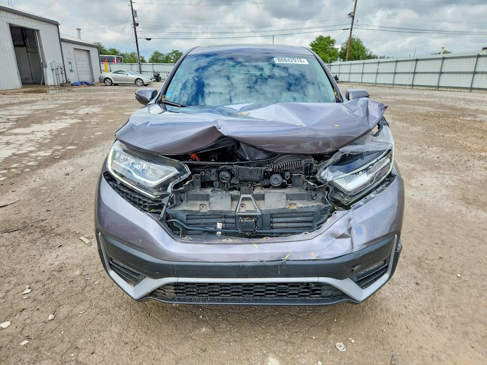 2021 Honda Cr-v მანქანა იყიდება აუქციონზე, vin: 7FART6H57ME026043, აუქციონის ნომერი: 68842916