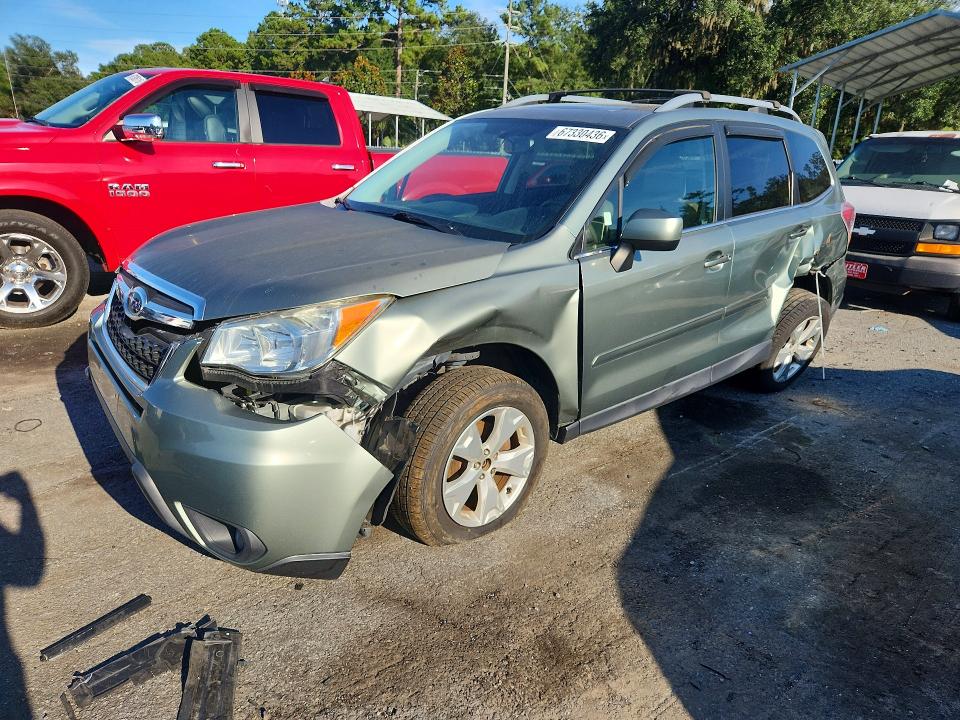 Продаж на аукціоні авто 2016 Subaru Forester, vin: JF2SJAHC6GH529766, номер лоту: 67330436