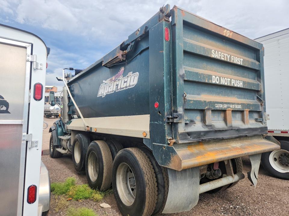 2007 Sterling Truck Lt მანქანა იყიდება აუქციონზე, vin: 2FZHAZDE87AY49191, აუქციონის ნომერი: 69011046